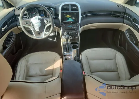 2015 Chevrolet Malibu Ltz from USA, damaged, VIN 1G11F5SLXFF114142